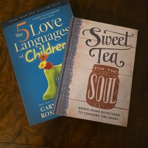Sweet Tea for the Soul Book